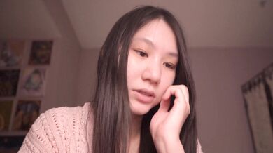 Young man proves size doesn't matter - Cute Asian Girl ASMR - 1 Samuel 15-17