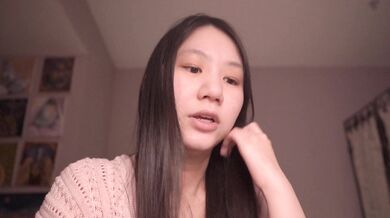 Young man proves size doesn't matter - Cute Asian Girl ASMR - 1 Samuel 15-17