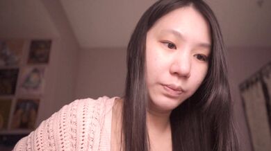 Young man proves size doesn't matter - Cute Asian Girl ASMR - 1 Samuel 15-17