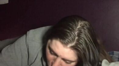 Super head from sexy bbw