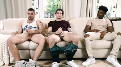 On The Edge - Jayden Marcos, Carter Woods & Ty Santana