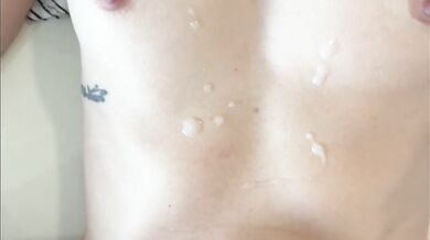 amateur couple cumshot compilation