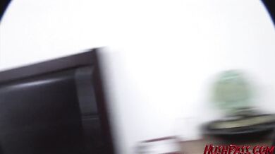 Tatiana Brown Is The Sluttiest Sorority Gal In Town