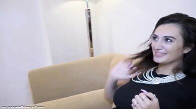 Britt James - Britt Fucks BBC Stripper