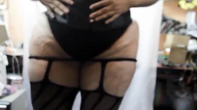 Butt inflated to the top and ready to have a nice nite - Full video In my OnlyFans