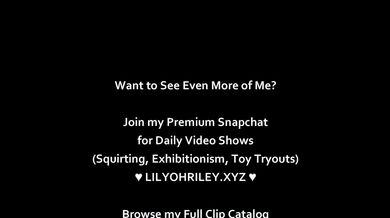 POV: Your First Time