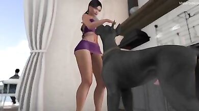 Grandpa’s Girlfriend