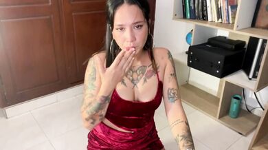 My secretary swallows all my milk to get promoted at work