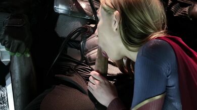 Carter Cruise Supergirl
