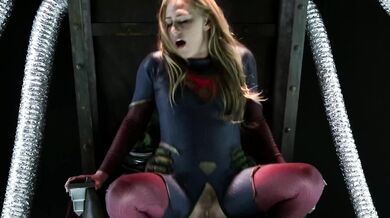 Carter Cruise Supergirl