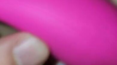 how delicious I masturbate