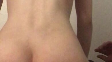 Perfect cheating pussy fucked and filled with cum