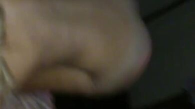 Teasing her tight asshole while she sucks my cock plus RIM JOB!