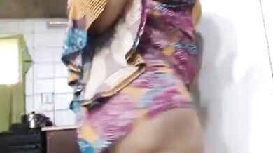 Big Extremely Cheeky Dark African Booty Apex 720p