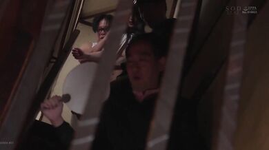 JAV Wife Fucked By Many Guys ENG SUB - Suzu Honjo