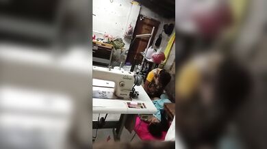 Amature Man Fuck Desi Tailor Girl// Viral MMS