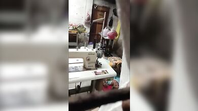 Amature Man Fuck Desi Tailor Girl// Viral MMS