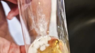 Cumshot complications of an amateur couple from Poland -love angels from hell