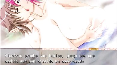 Chichi Miko!! H game Momoka Epilogo