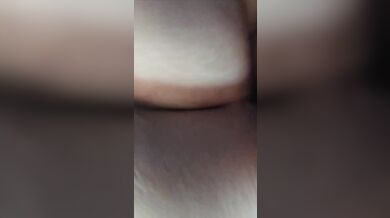 You can hear how soaking wet her pussy gets when she gets fucked from behind