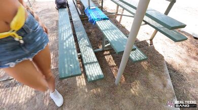 Up A Newbie Red Arse - Stella Luxx