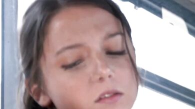 Nadia Creampied In Her Ass On Japanese Bus - Foxy Di