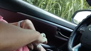 Car fun! Muntik ng ma bisto