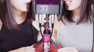 ASMR Two Japanese Women