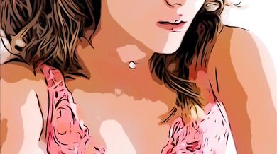 American Airlines flight attendant stripping