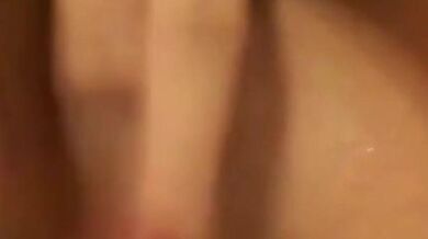 Teen masturbate shower