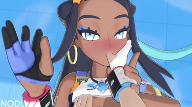Sex with Nessa