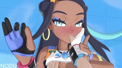 Sex with Nessa
