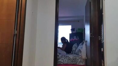 Martinasmith Squirts Hard On Floor - Amateur Latina Masturbation