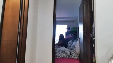 Martinasmith Squirts Hard On Floor - Amateur Latina Masturbation
