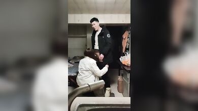 AsianGay เจ็ง Hong 35