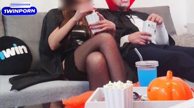 Halloween at Mr.and Mrs. Dracula's