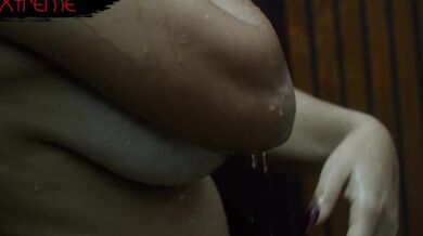 Hot Sexy Innocent Romantic College Girl's Shower Bathing 4K QHD Video 2025
