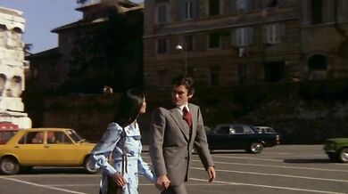 Retro 7313 - Laura Gemser