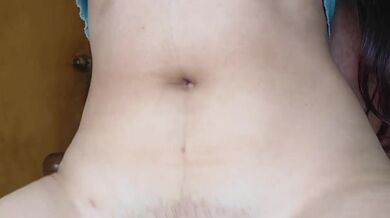 SEX with a girl with a TIGHT PUSSY until she has an ORGASM- Moonkatie.