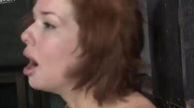 Bdsm blowjob facefuck blowit tied bound hard