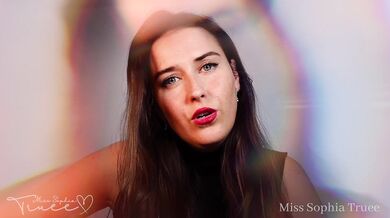 Submitting to Sophia Truee is Liberating MESMERIZE