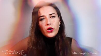 Submitting to Sophia Truee is Liberating MESMERIZE
