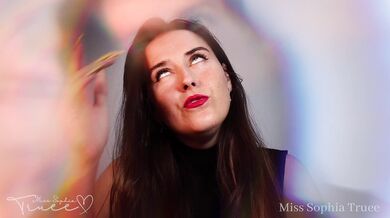 Submitting to Sophia Truee is Liberating MESMERIZE
