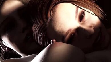 Jill and Claire futa sex