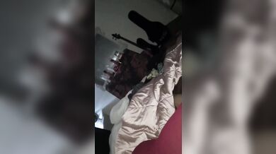 Roommate likes my wet pussy better than his girlfriend's