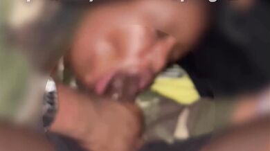 Watch Me Cum In Her Mouth at the Club (FULL VIDEO). Her Boyfriend Can’t Find Her ????????????????