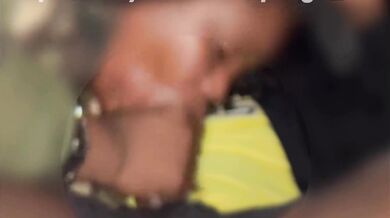 Watch Me Cum In Her Mouth at the Club (FULL VIDEO). Her Boyfriend Can’t Find Her ????????????????