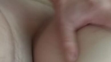 POV: Extra amatérská nálož v těhotenství