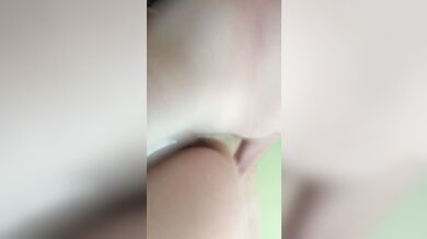 POV: Extra amatérská nálož v těhotenství