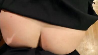 Nun In Stockings